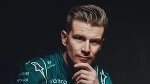 Nico Hulkenberg competed in two races in 2020 as a replacement for other drivers. 