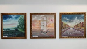 Srinagar's first private art gallery