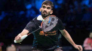 Seeded seventh, Kidambi Srikanth will face second-seeded Anders Antonsen next at Swiss Open 2022.