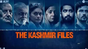 'The Kashmir Files' has been critically appreciated for its storyline  Credit: Instagram