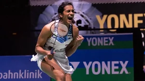 PV Sindhu’s Swiss Open 2022 final win was her 16th win over Busanan Ongbamrungphan in 17 meetings. 