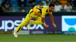 Chennai Super Kings paid a whopping sum of INR 14 crore for Deepk Chahar at IPL auction 2022.