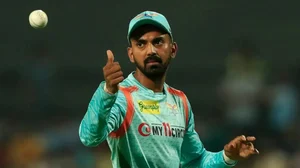 KL Rahul was expectedly disappointed at his batter's show against Punjab Kings in an IPL 2022 tie.  