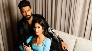 Instagram : Katrina Kaif and Vicky Kaushal