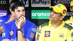 File : Fleming is a long-serving CSK head coach and has guided them to four IPL titles.