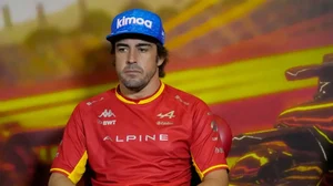 Alonso heads to the Spanish GP with special significance for him and Vertstappen.