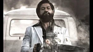 Yash In KGF Chapter 2