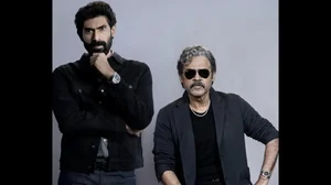 Rana Daggubati, Venkatesh Daggubati