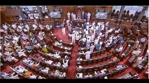 Several Opposition MPs Suspended From Rajya Sabha For Rest Of The Week