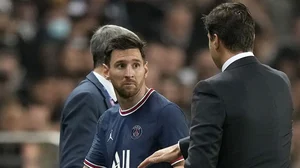 PSG could have a new coach when the league begins, with Mauricio Pochettino touted to be replaced.