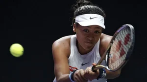 AP : Naomi Osaka 