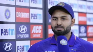 BCCI : Rishabh Pant will be donning the national colours once again.