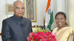 President Ram Nath Kovind Accorded Farewell