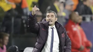 Ernesto Valverde has not coached since he was fired from Barcelona in January 2020.