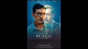 RK/RKay Poster