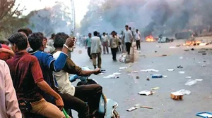 A glipmse of 2002 Godhra riot