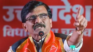 Sanjay Raut described BJP allies as dissatisfied souls. | 