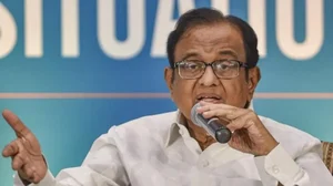 Veering To Conclusion Parliament 'Dysfunctional', Democracy 'Gasping For Breath':  P Chidambaram