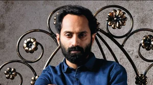 X : Fahadh Faasil 