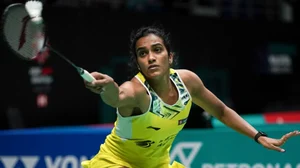 PV Sindhu would like to make last tournament before Commonwealth Games 2022 count.  