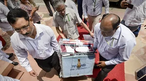 Polling To Elect Next Vice President Begins; PM Narendra Modi Casts Vote