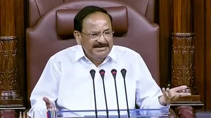 M Venkaiah Naidu 