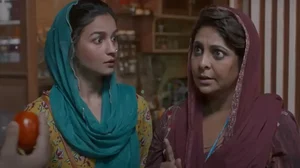 Alia Bhatt And Shefali Shah In A Still From 'Darlings'