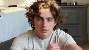 Timothee Chalamet