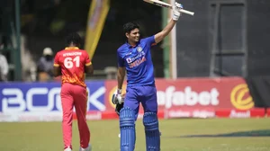File : Shubman Gill is reportedly in fray to lead Team IND.