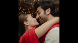 Alia Bhatt, Ranbir Kapoor