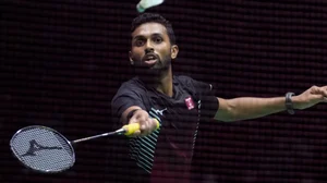 Star shuttler HS Prannoy last played in September in the Japan Open.