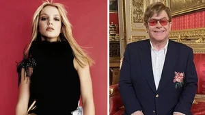 Britney Spears, Sir Elton John