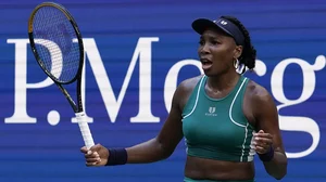 Venus Williams is a 7-time Grand Slam champion.