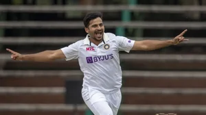 (File Photo)  : All-rounder Shardul Thakur. 