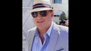 Brendan Fraser