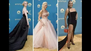 Fashion At Emmy Awards 2022
