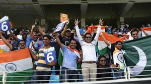 The India vs Pakistan tie at the Melbourne Cricket Ground was a roaring success.