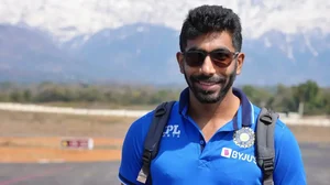 Jasprit Bumrah will be back in action in the Ireland series.