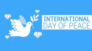 International Day Of Peace