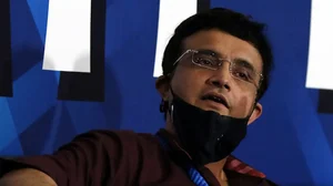 A former India captain, Sourav Ganguly is currently the president of BCCI. 