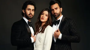 Shanaya Kapoor, Lakshya Lalwani, and Gurfateh Pirzada