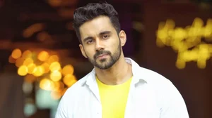 Instagram : Actor Abhishek Bajaj