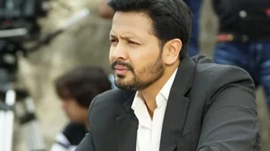 Actor Mohit Daga 