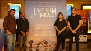 'Last Film Show' Screening