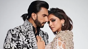 Instagram : Ranveer Singh and Deepika Padukone