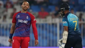 Tymal Mills had played a key role in England's T20 World Cup campaign in 2021.