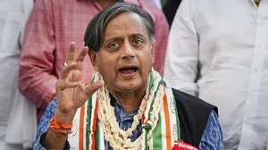 Shashi Tharoor