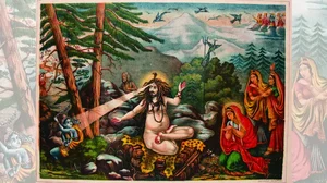 More Than A Mythical Persona: An Atheist's Take On Shiva