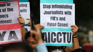  Press freedom in India