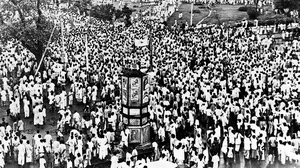 Discordant Notes: Huge crowds attend Muslim League’s Direct Action Day in Calcutta in 1946